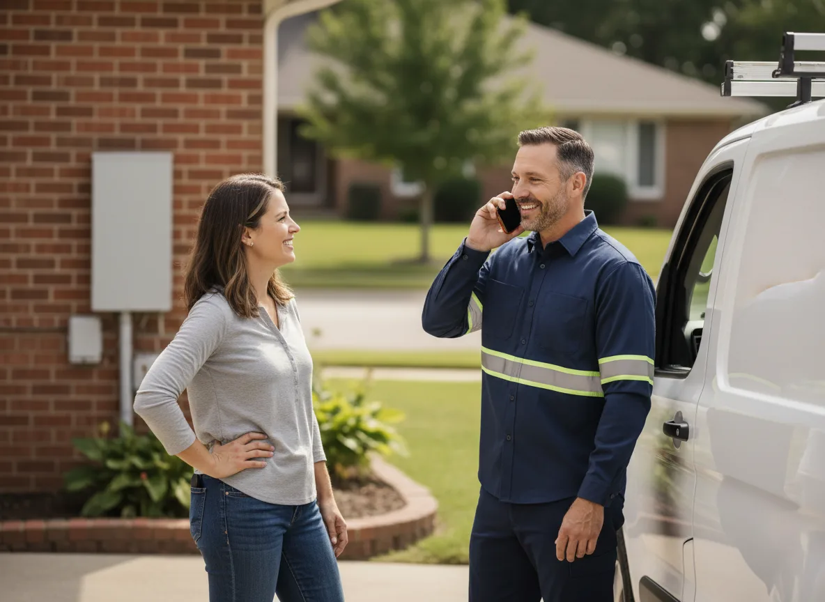Electrical repair frequently asked questions in Collegedale, TN